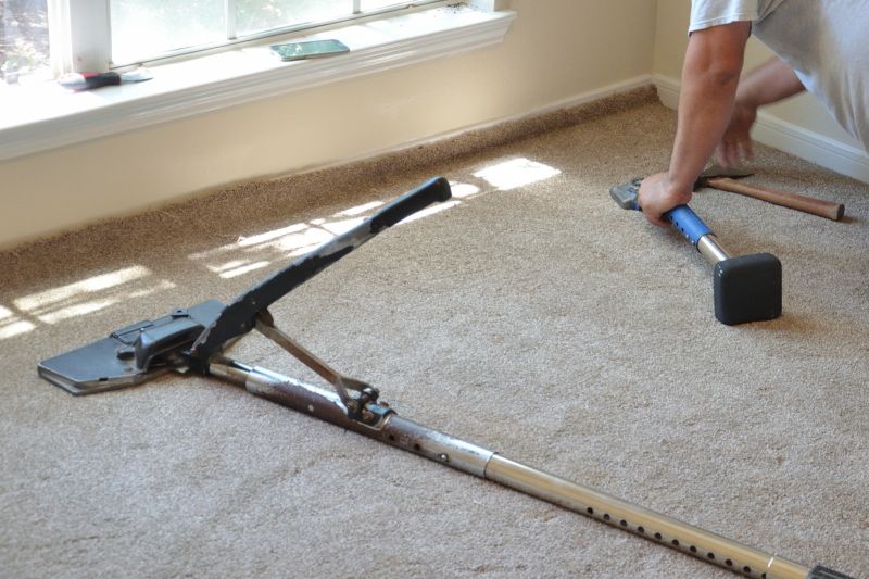 Bedroom Carpet Replacement in Old Bridge, NJ