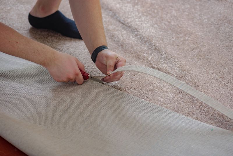 Carpet Burn Repair in Alpharetta, GA