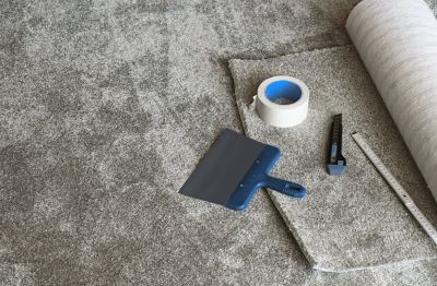 Carpet Cushion Replacement in Denver County, CO