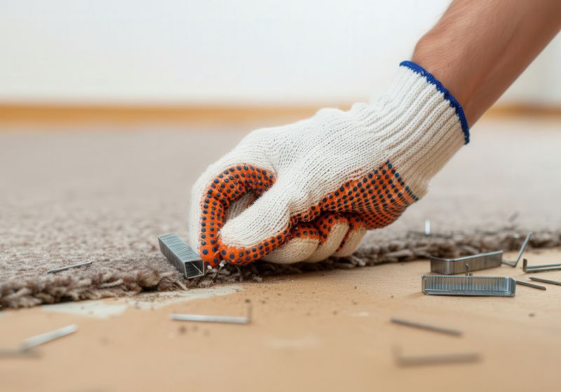 Carpet Foam Replacement in Kansas City, KS