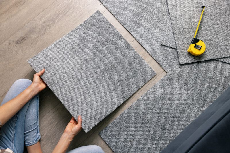 Carpet Hole Repair in Olathe, KS