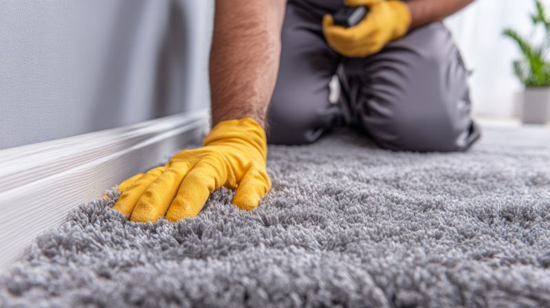 Carpet Hole Repair in Denver County, CO
