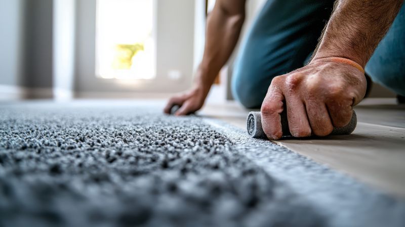 Carpet Repair Service in Kansas City, KS