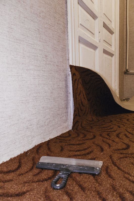 Carpet Smoothing in Alpharetta, GA