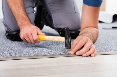 Doorway Carpet Repair in Littleton, CO