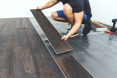 Laminate Floor Replacement in Longmont, CO