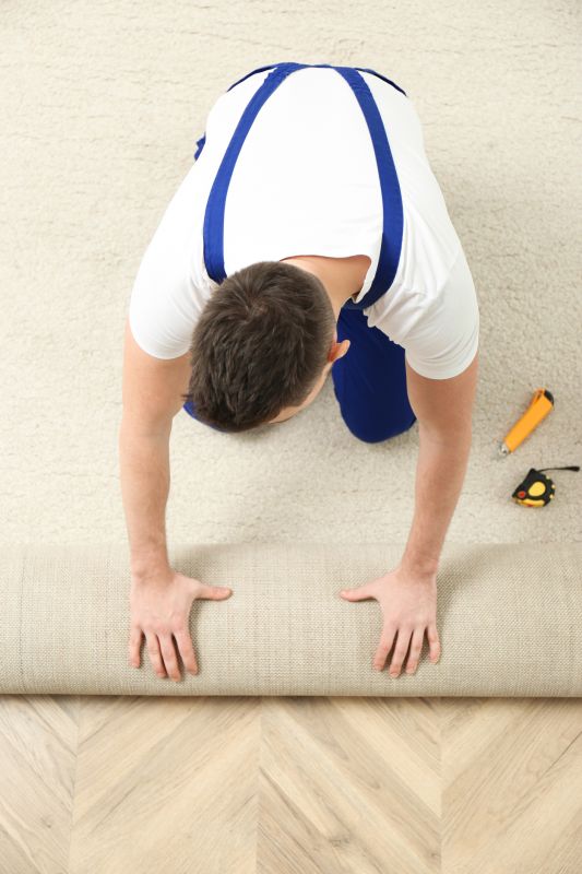 Luxury Carpet Installation in Ocean County, NJ