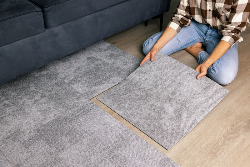 Plush Carpet Installation in Somerset County, NJ
