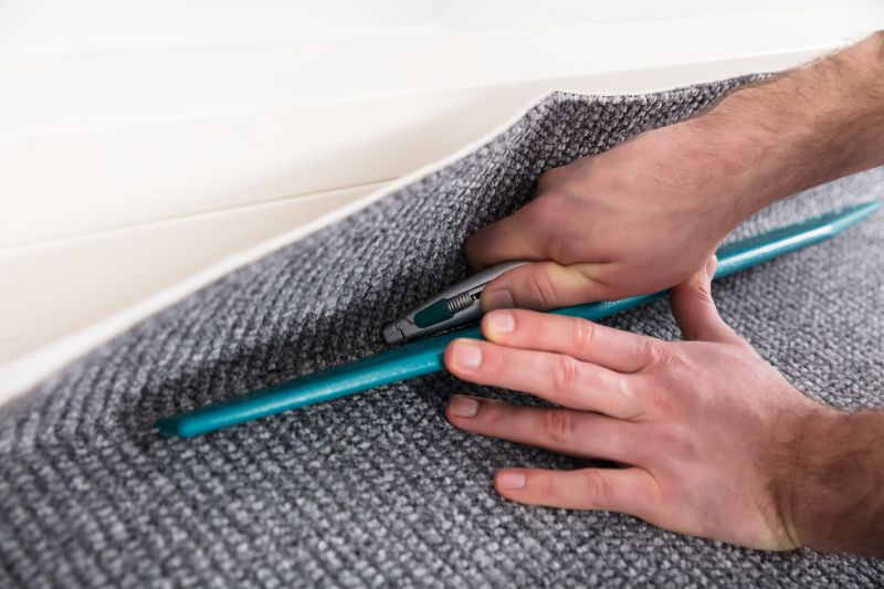 Plush Carpet Installation in Somerset County, NJ