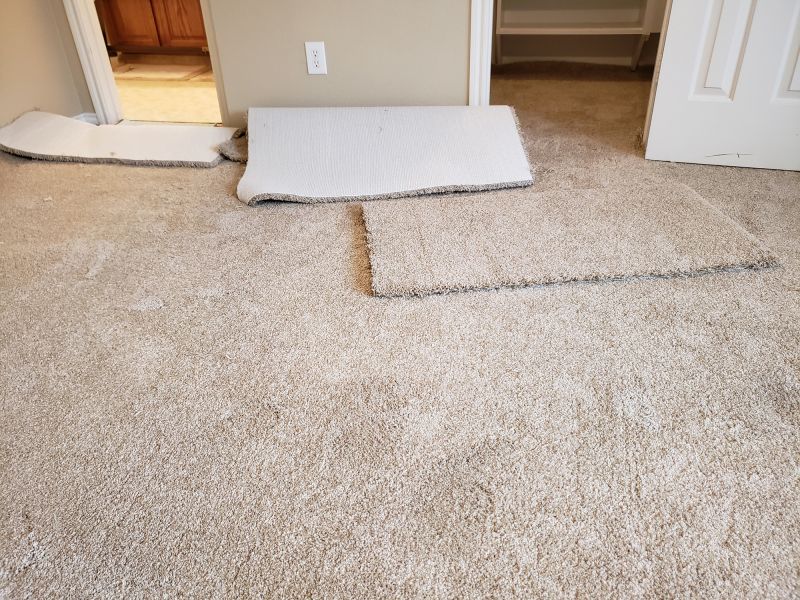 Stair Runner Repair in Littleton, CO