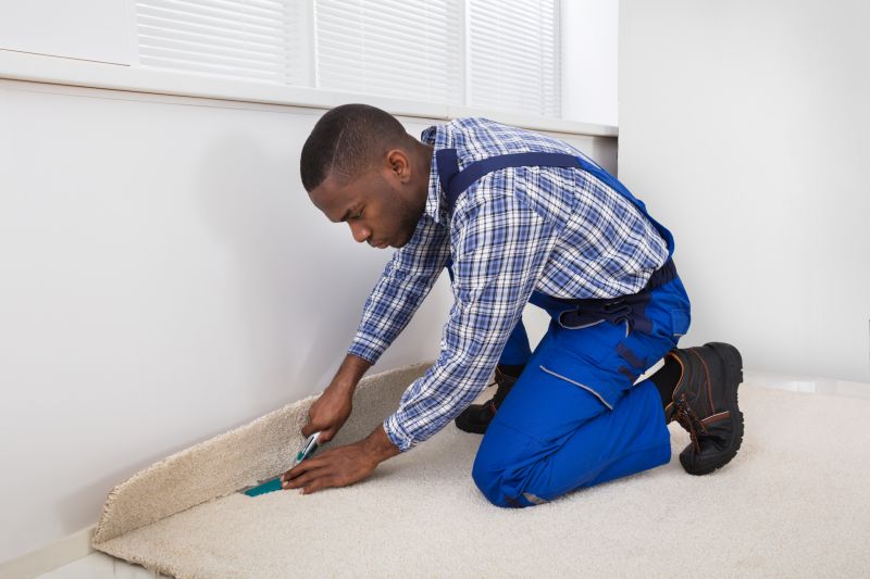 Tile Carpet Installation in Monmouth County, NJ