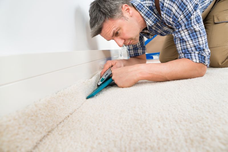 Commercial Carpet Repair in Alpharetta, GA