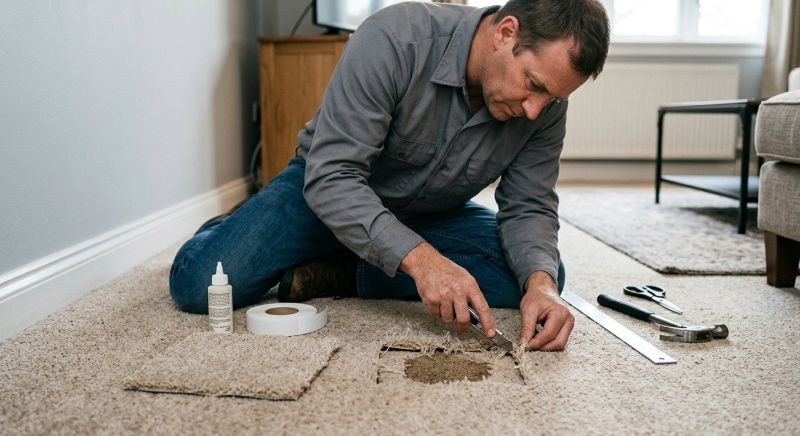Carpet Repair Service